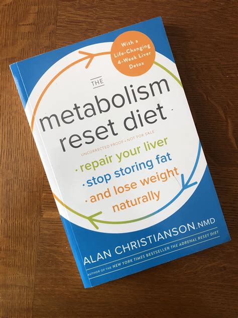 The metabolism reset diet pdf free download - The Metabolism Reset Diet is based on some obvious strategies - eating less calories, working hard at the gym, and avoiding indulgences. However, it can be difficult to follow such a strict plan for 30 days, much less forever. While it doesn’t actually “reset” you metabolism, it can help you lose weight. Finding a diet and exercise plan ...